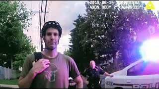 Exposed: Montgomery County's Bike Registration Law