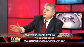 Fox News Freedom Watch — Know Your Rights